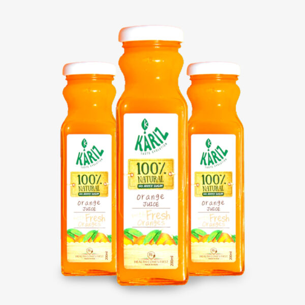 Suco de laranja